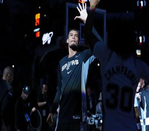 22岁，三年级，文班亚马能否拿到MVP