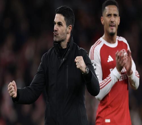 卡拉格：英超争冠上多数中立球迷转向“除了阿森纳谁赢都行”