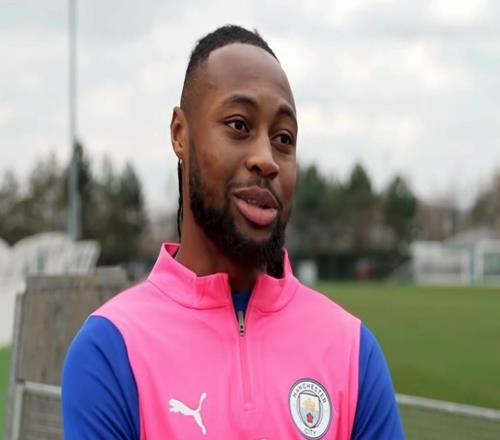 塞门约：曼城球员我最喜欢阿圭罗瓜帅让我慢下来再突然加速