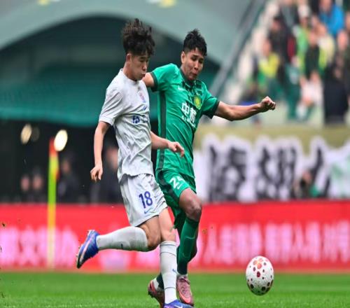 11！国产神锋场均1球港脚无解世界波中超豪门对决两队均3轮1胜