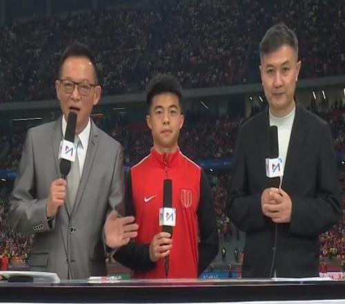 廖荣祥：入选U23对信心提升很大，小时候打过青年队川渝德比