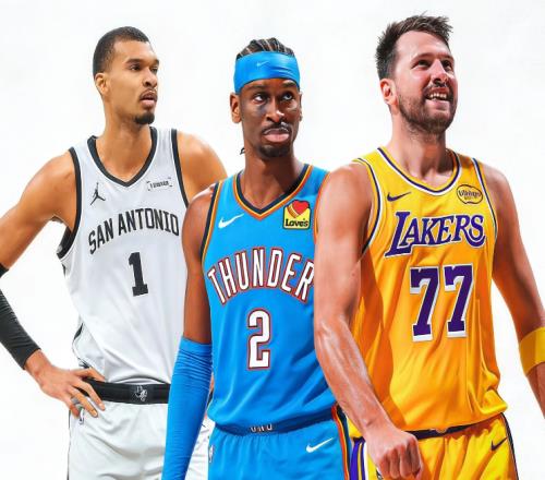 44分+51分+60分！联盟第1！SGA别大意，他也要抢MVP