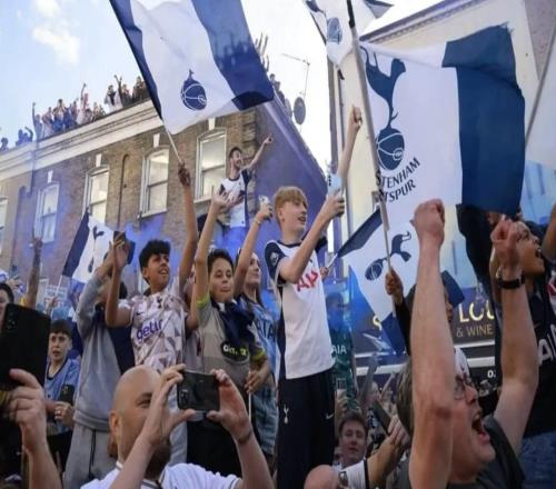 修复与球队的关系，TA：热刺球迷组织计划举办支持球队的活动