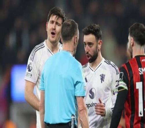 【英超】马圭尔红点套餐，曼联客场2比2伯恩茅斯