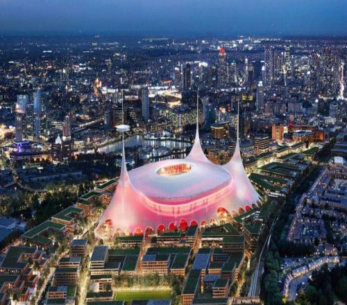 再见啦，老特拉福德！曼联21亿打造北方温布利，老板：退无可退