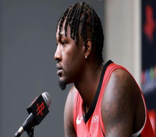 最惨签约！场均3.3分+5300万，妥妥合同年诈骗犯啊，火箭被坑惨