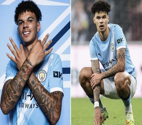 奥赖利：我从小看曼城长大会做好准备应对阿森纳的定位球