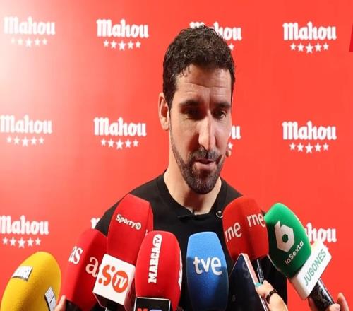 劳尔加西亚：迪玛利亚对马竞的批评局外人的评价，不必太在意