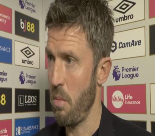 卡里克：我们目前处在不错的位置，希望间歇期前能以胜利结束