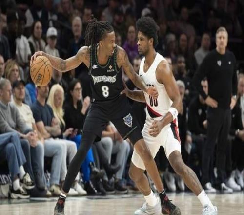 爆大冷！开拓者拒绝18分大逆转：克林根连续爆发，西部格局大变