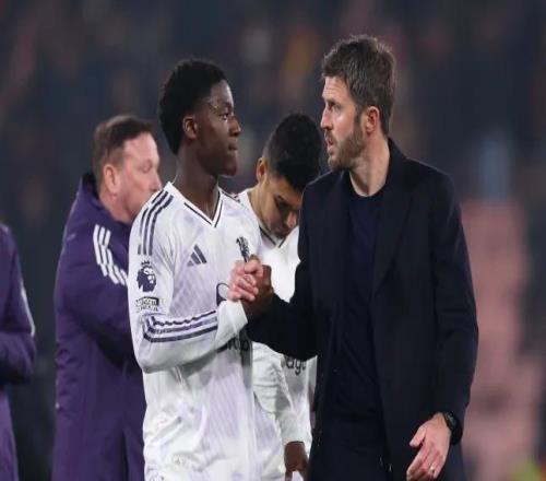 杰拉德：梅努在阿莫林时期确实不容易，他本来就该进英格兰队