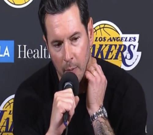 裁判漏吹詹姆斯被打手犯规，雷迪克：又一个根据比赛结果随意更改解释的夜晚