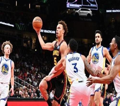 丹尼尔斯28+7CJ23+5老鹰送勇士三连败