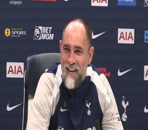 把工作人员认成斯洛特图多尔：我没有，但现在我叫他阿尔内