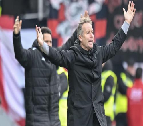 欧冠被淘汰后赛程压力减轻，尤尔曼德：每周一赛有利我们争四