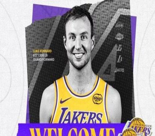 肯纳德三分绝杀魔术湖人9连胜湖人这笔引援真的赚到了！