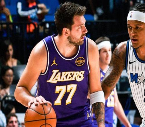 湖人险胜！东契奇33+8将被禁赛，老詹12+6立大功，肯纳德三分绝杀