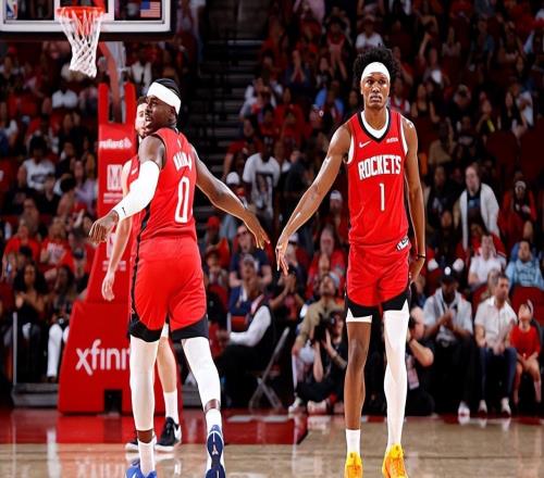 好歹具备不错的投射能力！火箭也不应该一直将他摁在板凳上