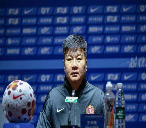 30大胜津门虎！没想到李金羽赛后这样说始终把自身位置摆得很低