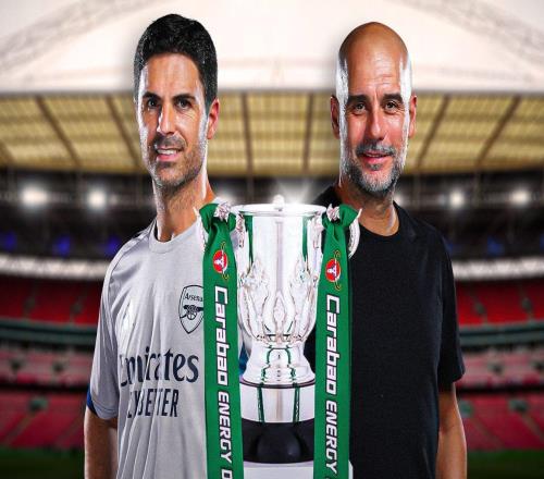 天空：英联杯决赛意义重大，曼城若输球将坐实英超第二的地位