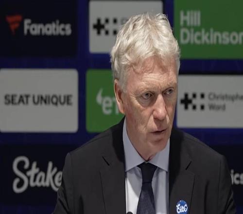 莫耶斯：这是本赛季我们的最佳比赛续约我的合同还有一年