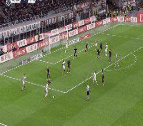 【意甲】帕夫洛维奇世界波+送点，AC米兰3比2都灵