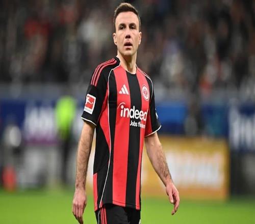 图片报：法兰克福将和格策续约一年，目前谈判已进入较深阶段