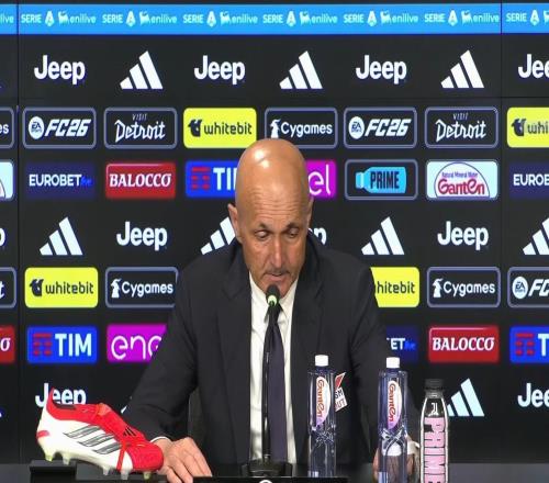 斯帕莱蒂：罚点球前伊尔迪兹拿着球因为是他把球捡来的