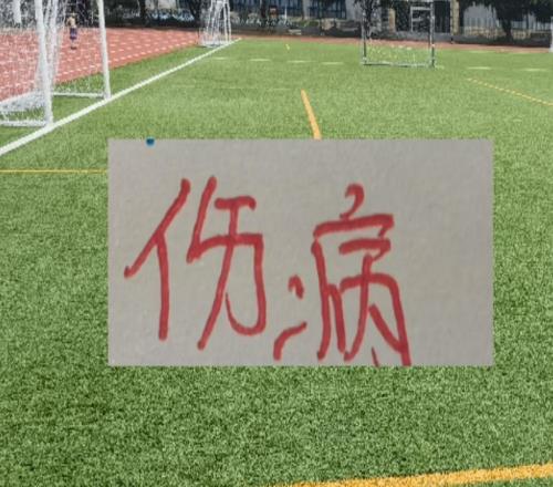 太脆了吧！申花神锋刚复出又受伤下场了阿苏埃能回归倒计时吗