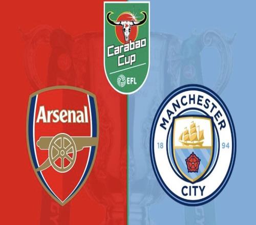 蓝月枪手上演巅峰对决，英联杯决赛双方首次为联赛前两名球队