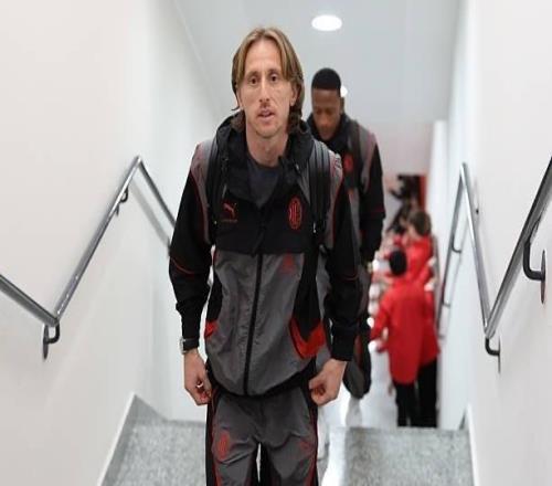 莫德里奇迎五大联赛550场里程碑，自首秀以来仅次于格列兹曼