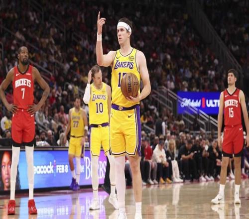 好消息，湖人队奥斯汀里夫斯有望出战魔术队