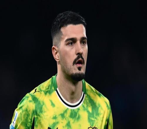 萨索洛门将：罚点前我就确信能扑出扑米利克头球比扑点更难