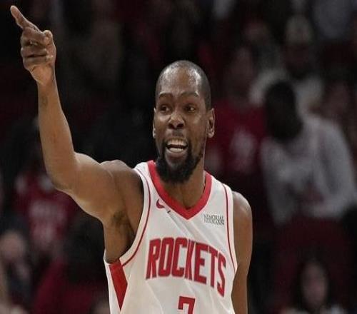 杜兰特谈总得分超乔丹：他属于另一个维度是我发自内心尊敬的人