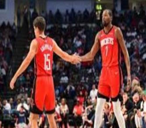 杜兰特超乔丹的球，谢泼德传的