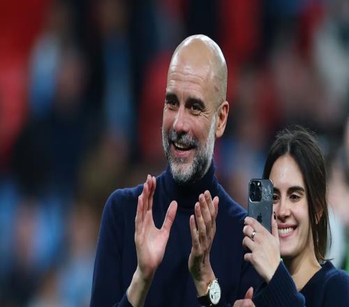 曼城用一座联赛杯找回自信！瓜帅：十年五冠不容易