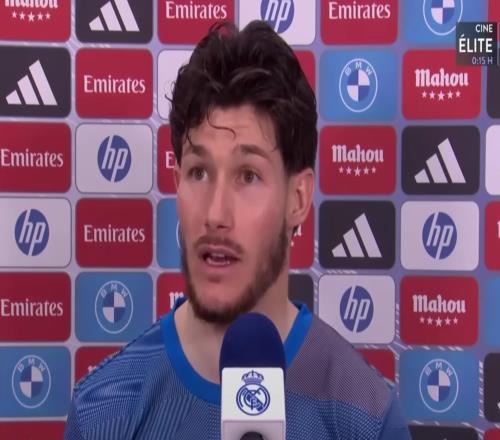 弗兰加西亚谈连续三场首发：我现在感觉很好，充满了干劲