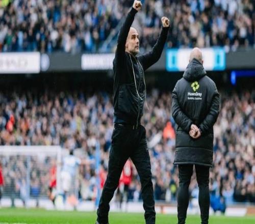 击败阿森纳夺得英联杯，瓜迪奥拉赢得执教生涯第40座冠军