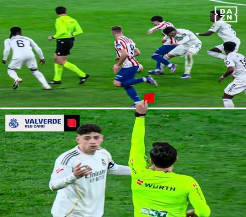 皇马TV：穆努埃拉家里挂梅西壁画适合吹这场吗他想搞掉皇马