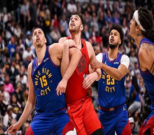 面对约老师打出两双数据，开拓者内线新星本赛季的进步有目共睹