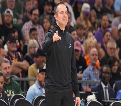 太阳队遭遇5连败，主教练乔丹奥特最关心的是什么