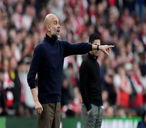 胜率100%，瓜帅带队5次出战英联杯决赛全部夺冠