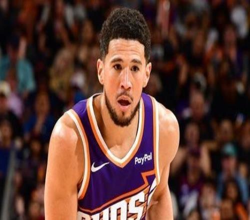 布克：我们想要提升排名并不容易能做的就是专注于每场比赛