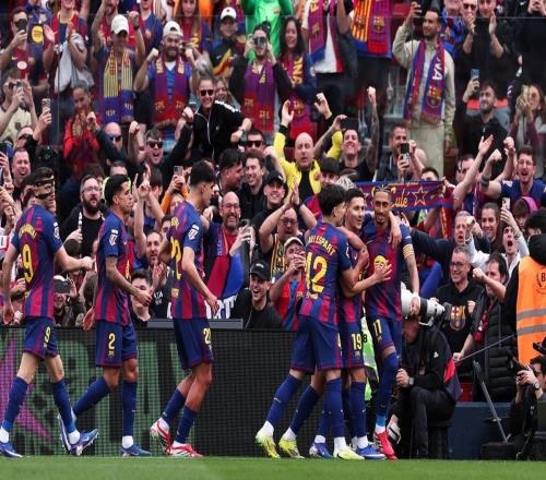 弗里克魔法再现：巴萨创西甲主场15连胜传奇背后的战术革命