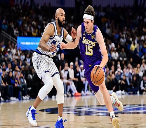 出场时间还在不断提升，湖人后场大将的身体状况令人非常担心