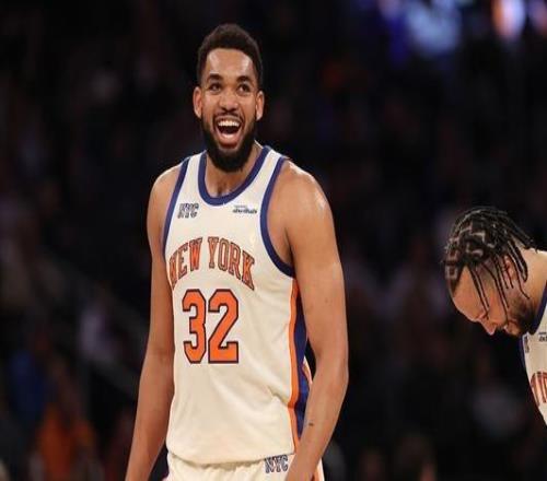 唐斯26+16布伦森23+4尼克斯大胜奇才豪取六连胜