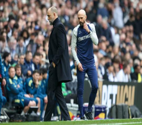 图多尔任上5场联赛仅拿1分，热刺会再次换帅吗