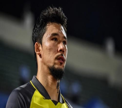 意外！李扬在三轮中超只出场一次，却依然能被邵佳一补招进国家队