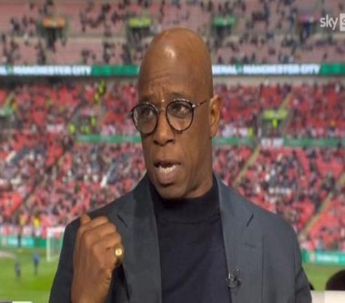 赖特：马丁内利应该进入首发，枪手需要有人能够带球突破困局