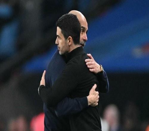 17战10负，曼城是塔帅执教生涯首支输球达到10次的对手